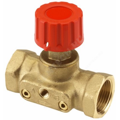 Клапан запорный asv-m ду15 003l7691 danfoss