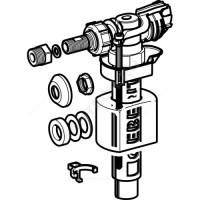 Арматура для бачка наливная тип 380 боковое подключение 281.004.00.1 geberit