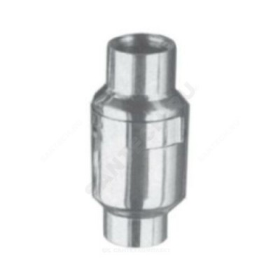 Компенсатор осевой hydra arf pn10 ду32 с кожухом 193b4007 danfoss