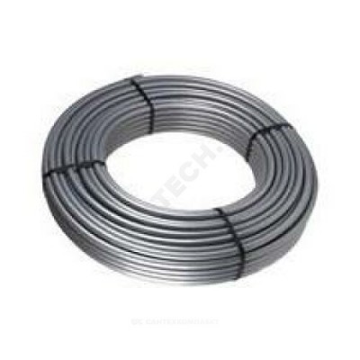 Труба pe-xa/evoh серая дн 16х2,2 ру10 тмакс=95c бухта 30м+ рос
