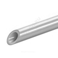 Труба pe-xa/evoh серая дн 16х2,2 ру10 тмакс=95c бухта 30м+ рос