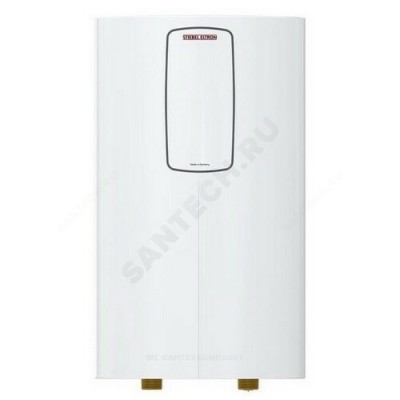Водонагреватель электрический проточный dce-c 10/12 trend stiebel eltron 238149