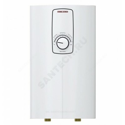 Водонагреватель электрический проточный dce-s 6/8 plus stiebel eltron 238153