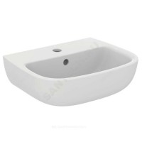 Умывальник подвесной esedra guest 45 ideal standard t281101