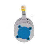 Кран шаровой сталь 11с67п ду 150 ру16 фл полнопроходной ld кш.р.ф.150.016.п/п.02