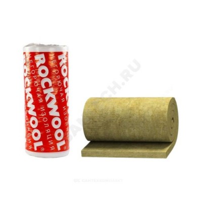 Рулон tex mat 60х1000-5 минвата rockwool