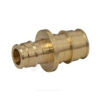 Муфта переходная для pe-x латунь gx103 дн 40х32 giacomini gx103y011