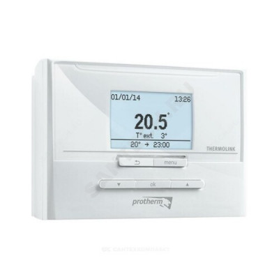 Термостат комнатный thermolink p protherm 0020118083