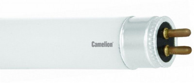 Лампа люминесцентная FT5-8W/33 8Вт T5 4200К G5 Camelion 5871