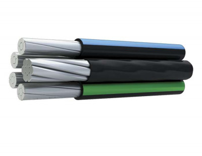 Провод СИП-2 3х70+1х95 (м) Эм-кабель