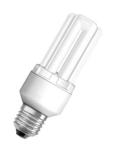 Лампа люм. компакт. dulux el ll intel 14w/825 e27 220-240v osram 4008321394965 не вып