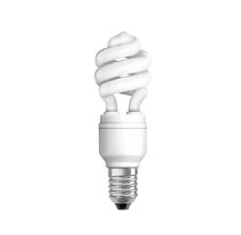 Лампа люминесцентная компакт. duluxstar mini twist 11w/827 e14 220-240v osram 4008321411983 не вып