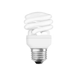 Лампа люминесцентная компакт. duluxstar mini twist 12вт/827 e14 220-240v osram 4052899916098