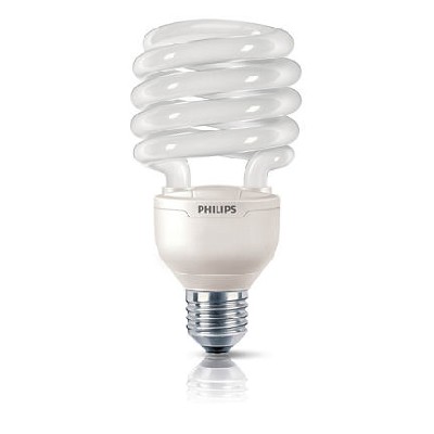 Лампа люминесцентная компакт. tornado t3 32w cdl e27 220-240v 1pf/6 philips 929689301401 / 871869646139600