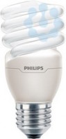 Лампа люминесцентная компакт. Tornado T2 8y 15Вт E27 спиральная 2700К WW PHILIPS 929689848112 / 871829166292100