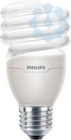 Лампа люминесцентная компакт. Tornado T2 8y 20Вт E27 спиральная 2700К WW PHILIPS 929689848313 / 871829166296900