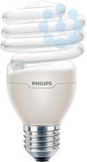 Лампа люминесцентная компакт. tornadot2 8y 23вт e27 спиральная 6500к cdl philips 929689848610 / 871829166298300