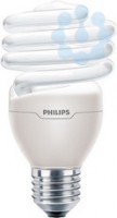 Лампа люминесцентная компакт. tornadot2 8y 23вт e27 спиральная 6500к cdl philips 929689848610 / 871829166298300