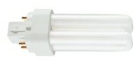 Лампа люминесцентная компакт. DULUX D/E 10W/840 G24q-1 OSRAM 4050300017587