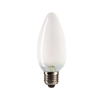 Лампа накаливания Stan 60Вт E27 230В B35 FR 1CT/10X10F Philips 921501644214