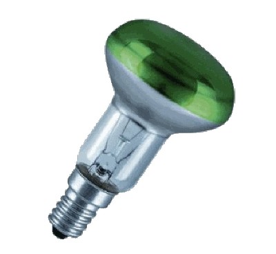 Лампа накал. concentra r50 green 40w e14 osram 4050300001272 не вып