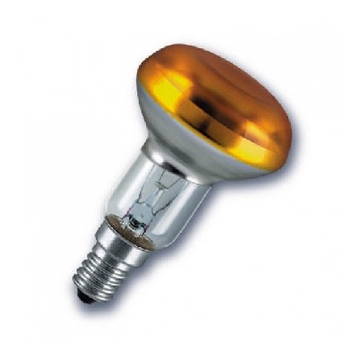 Лампа накал. concentra r50 yellow 40w e14 osram 4050300001265 не вып