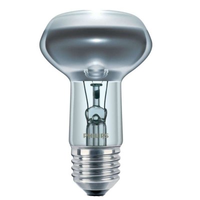 Лампа накаливания Refl 40Вт E27 230В NR63 30D 1CT/30 Philips 926000006213