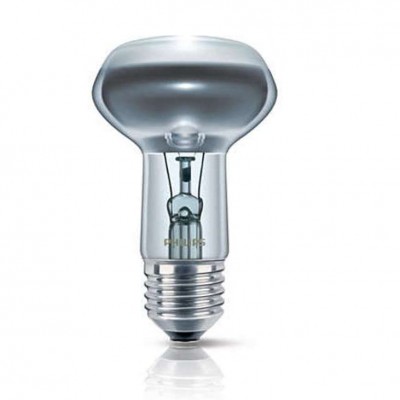 Лампа накаливания Refl 60Вт E27 230В NR63 30D 1CT/30 Philips 926000005918
