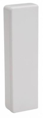 Заглушка для мини-канала 74х21 Ultra бел. SchE ETK74060