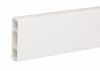 Кабель-канал 74х21 L2000 пластик Ultra с 2-мя перегородками бел. SchE ETK74021