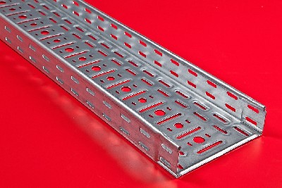 Лоток перф. 200х60 l3000 (дл.3м) 