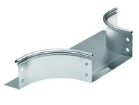 Ответвитель dl т-образ. верт. осн. 400х80 дкс 36254