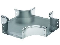 Ответвитель dpx х-образ. 50х50 дкс 36180