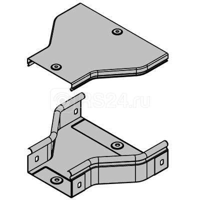 Переходник для лотка rrc 200/100 h100 дкс 36321