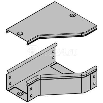 Переходник для лотка rrs 200/100 h50 дкс 36356