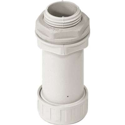Муфта труба-коробка BS20 IP65 IEK CTA10D-BS20-K41-050