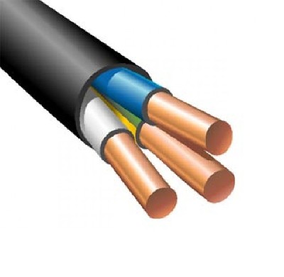Кабель ввгнг 5х120 (м) псковкабель