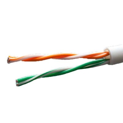 Кабель utp 2х2х24awg кат.5е медь standart 305м (м) suprlan 01-0223