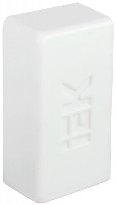 Заглушка 40х16 КМЗ ELECOR (уп.4шт) IEK CKMP10D-Z-040-016-K01