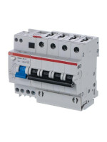 Выключатель автоматический дифференциального тока 4п C 32А 30мА тип AC 6кА DS204 6мод. ABB 2CSR254001R1324