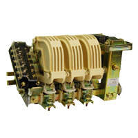 Контактор КТ-5033Б 250А кат. 380В AC (аналог КТ-6033) Электротехник ET018918