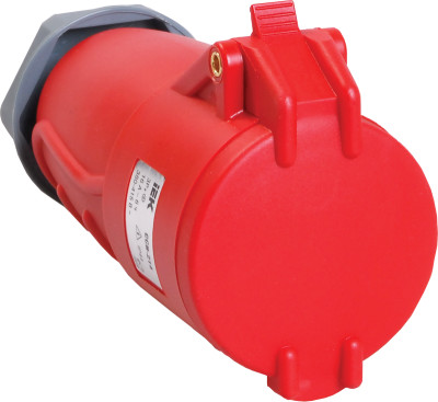 Розетка кабельная 32А 3P+E IP44 ABB 2CMA193529R1000