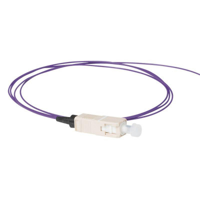 Коннектор pigtails sc om3 50/125 мкм 1м leg 032622