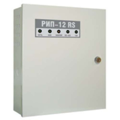 Источник питания резервированный РИП-12 исп. 50 (РИП-12-3/17М1-Р-RS) Болид 212000