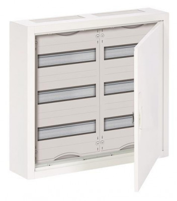 Щит распределительный ОП IP43 72м 524х574х140 ABB AT32