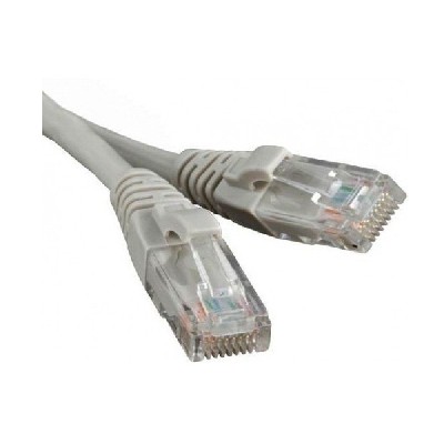 Патч-корд pc-lpm-utp-rj45-rj45-c5e-1.5m-gy utp кат.5е 1.5м сер. hyperline 17779