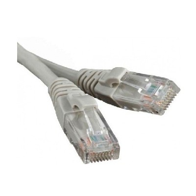 Патч-корд pc-lpm-utp-rj45-rj45-c6-1.5m-gy utp кат.6 1.5м сер. hyperline 20185