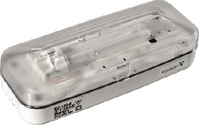 Светильник bs-831-1х9 ip42 