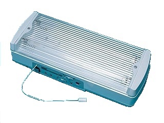 Светильник sunca sf 623 a 2х8 аварийный