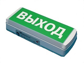 Светильник sunca sf 623 e 2х8 аварийный
